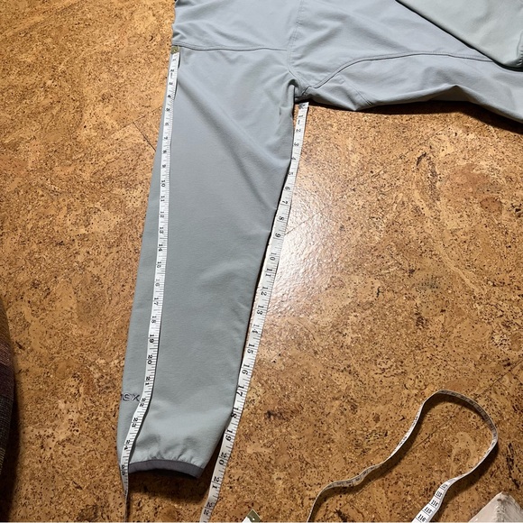 The North Face Wm’s Apex Flight Series Pullover Quarter Zip Jacket In Gray Sz L - Picture 16 of 16